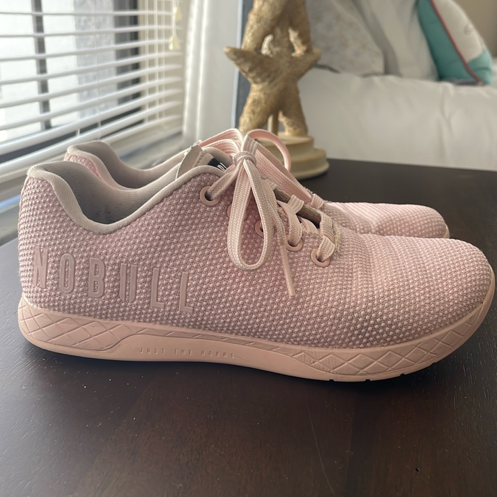 Nobull trainers - women’s size 7